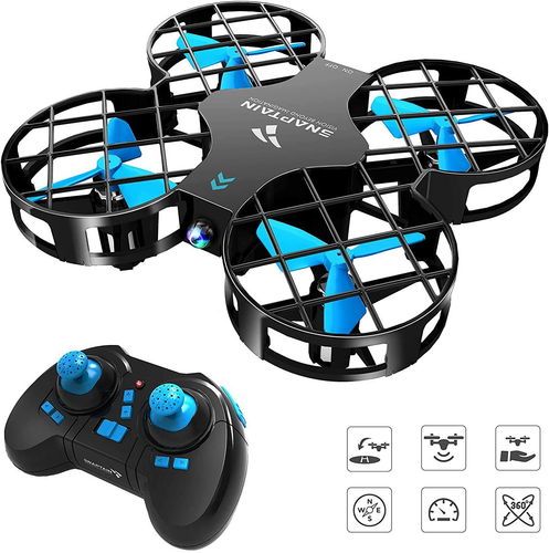 Snaptain H823H Radio Control Quadcopter Mini Drone for Kids - All Of Everything