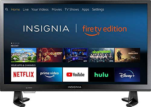 Insignia NS-32DF310NA19 32-inch Smart HD TV - Fire TV Edition - All Of Everything