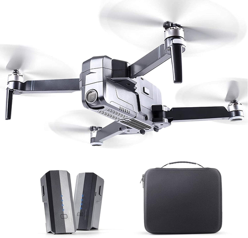 Ruko F11 Pro Drones with Camera (1 Extra Battery + Carrying Case） - All Of Everything
