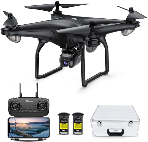 Potensic D58 5G Drone with 4K Camera - All Of Everything
