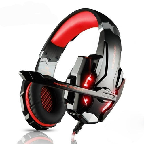 Ninja Dragon G9300 LED Gaming Headset with Microphone - All Of Everything
