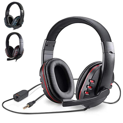 Ninja Dragons Space G3600 Wired Stereo Gaming Headset - All Of Everything